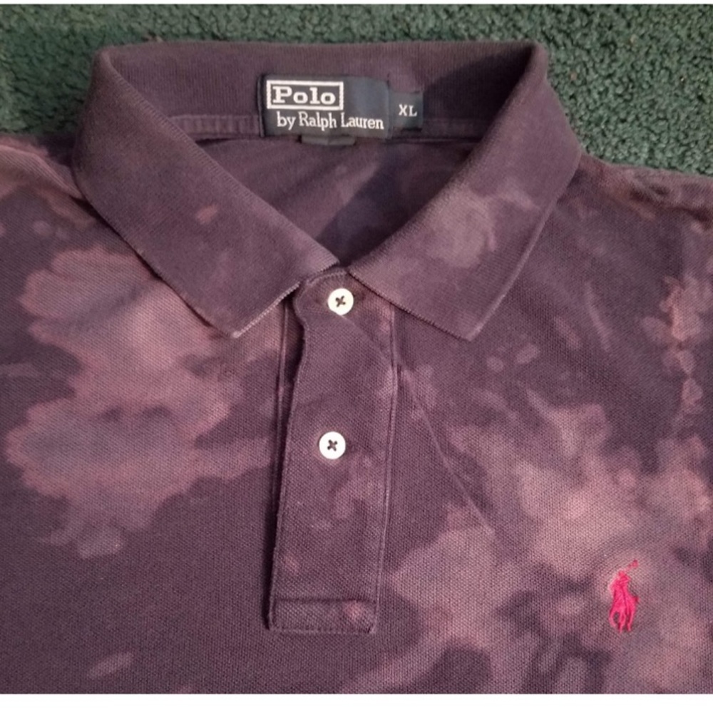 #polo #ralphlauren #tiedye #classic